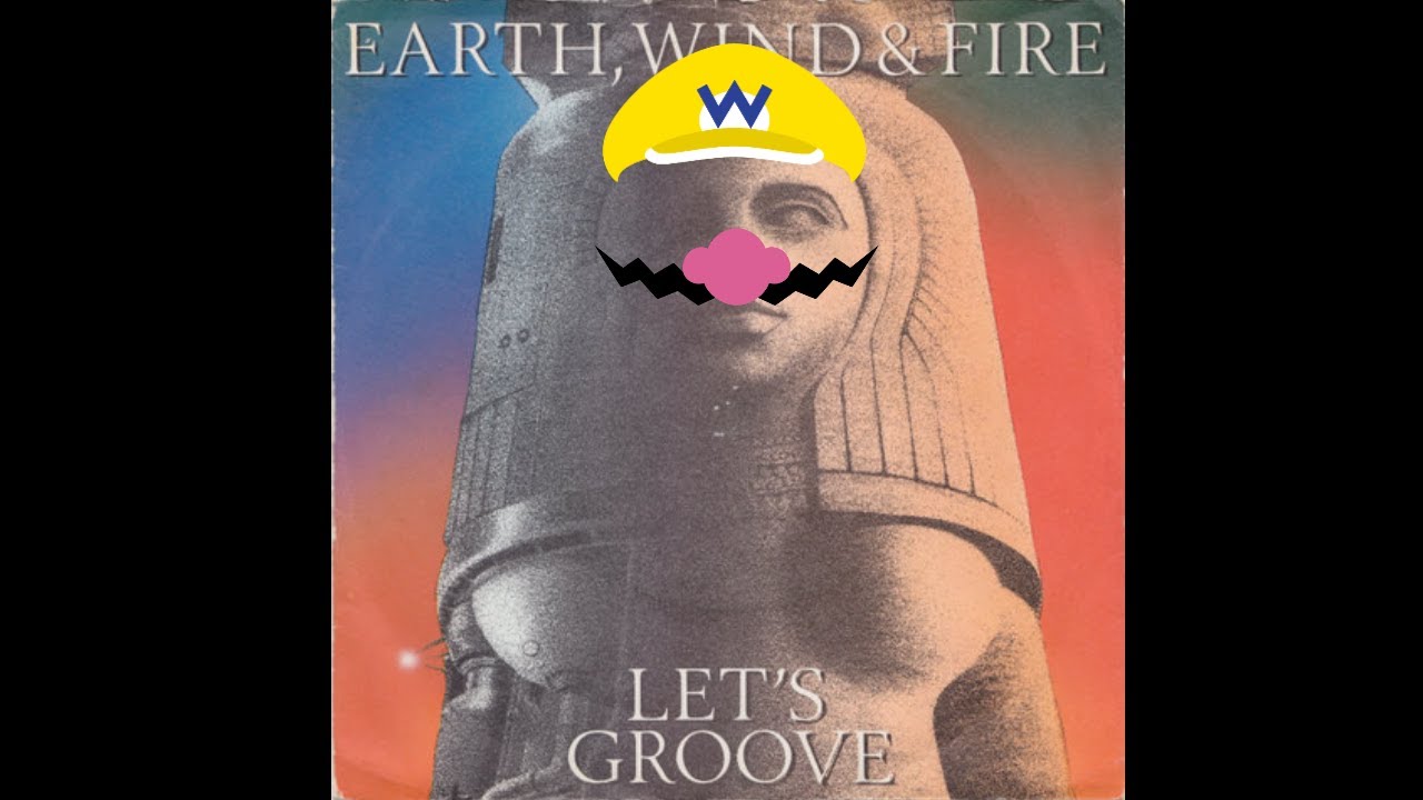 Let's Groove - Earth, Wind, & Fire (Wario Land 4 Soundfont)