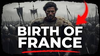 How was France founded ?  The birth of France I How a 15-Year-Old King Created France