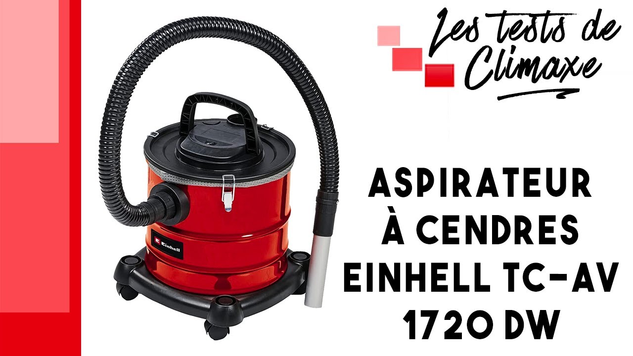 Performance Plus Aspirateur à cendred 5 gallons