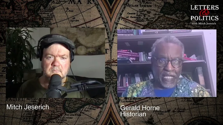 Gerald Horne: A History of Counter-Revoluti...