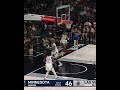 Olivia Miles highlights package vs Las Vegas Aces (part 1)