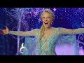 Let it go  frozen north american tour