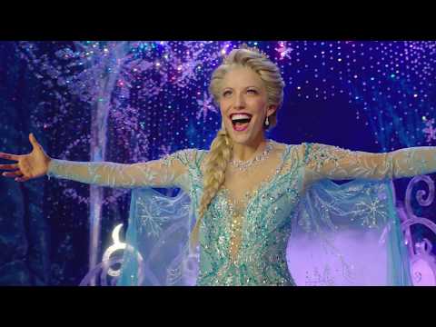 Disney FROZEN  The Broadway Musical – North American Tour Tickets