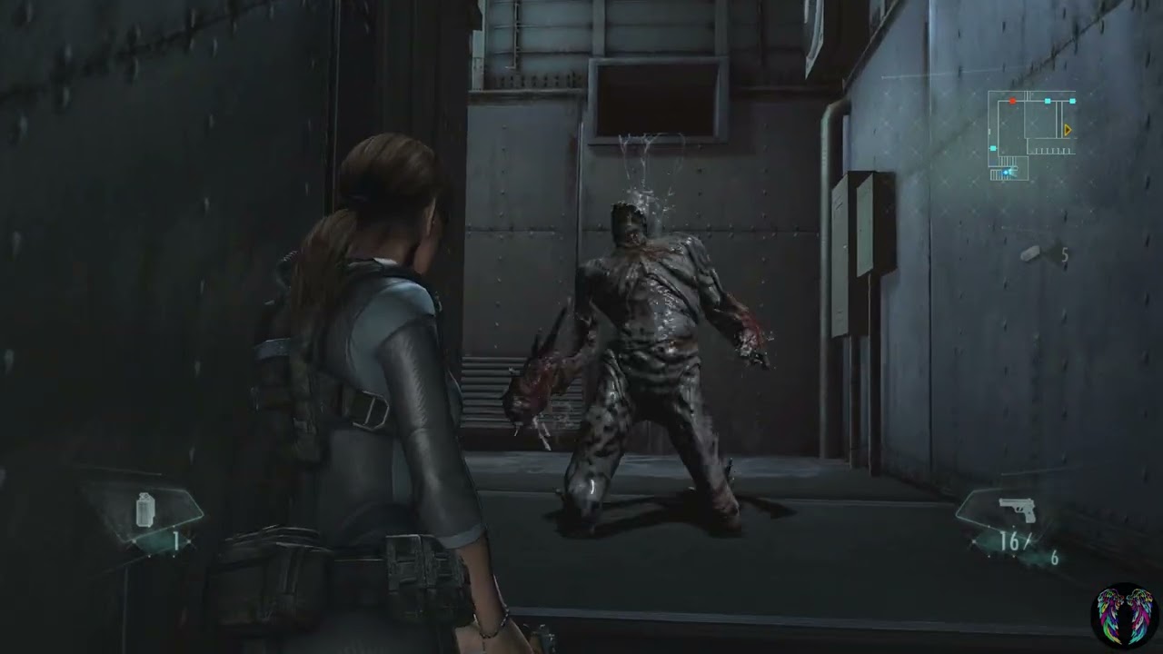 Re Revelations - Rachel Dead