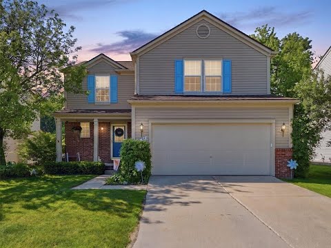 7794 Paint Creek Drive, Ypsilanti, MI home video tour