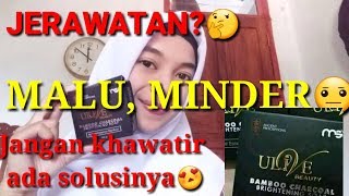 Cara menghilangkan jerawat dengan Sabun bambu (MSI) dan 4 tips agar jerawat tidak semakin banyak