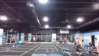 Lower Body Strength