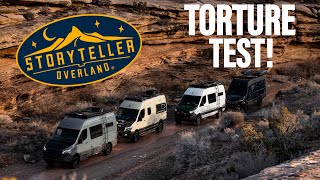 4x4 / Power System STRESS TEST! | Storyteller Overland