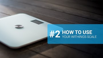 [EN] How to use your Smart Body Analyzer