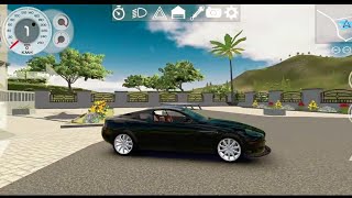 European Luxury Cars | Aston Martin DBS with Neon  | New Update Cars screenshot 2