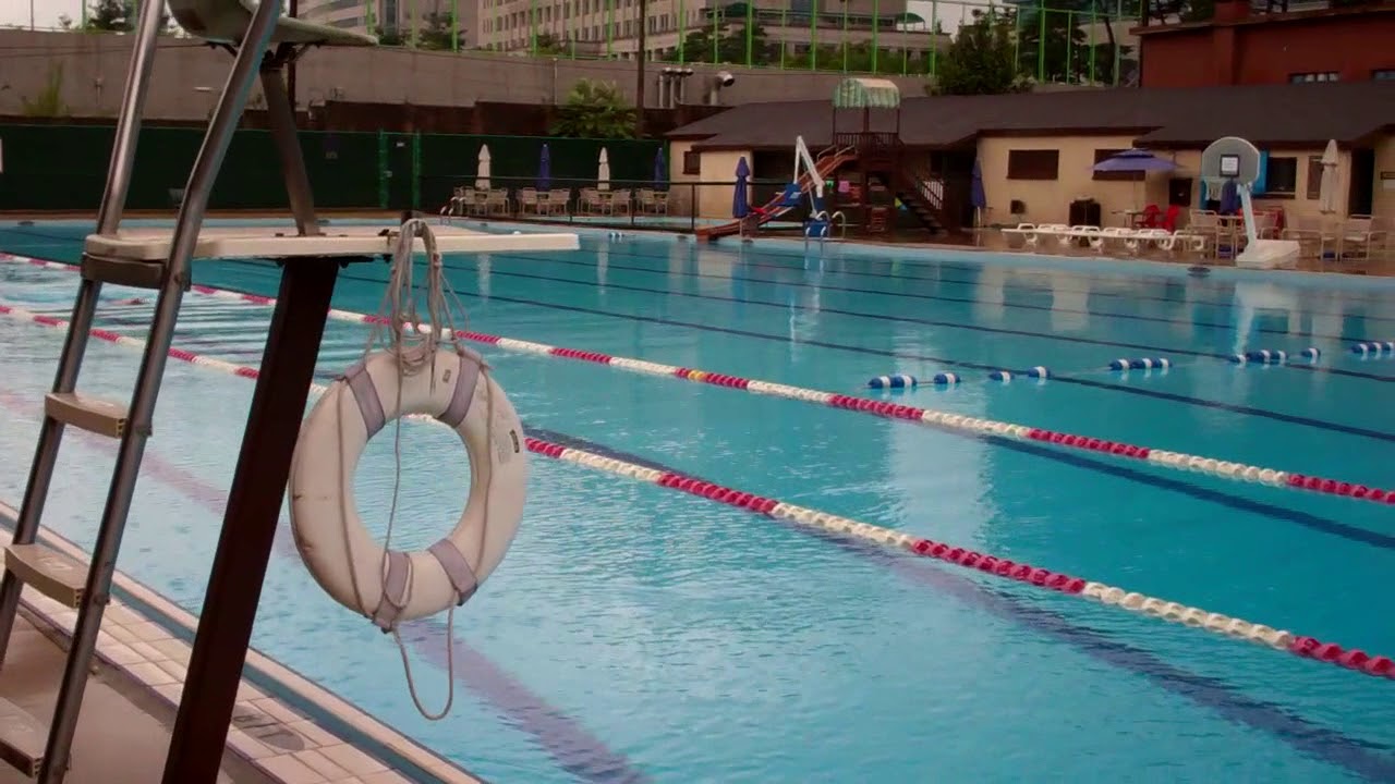 Yongsan Garrison Pool #2