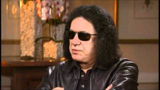 Gene Simmons on InnerVIEWS with Ernie Manouse