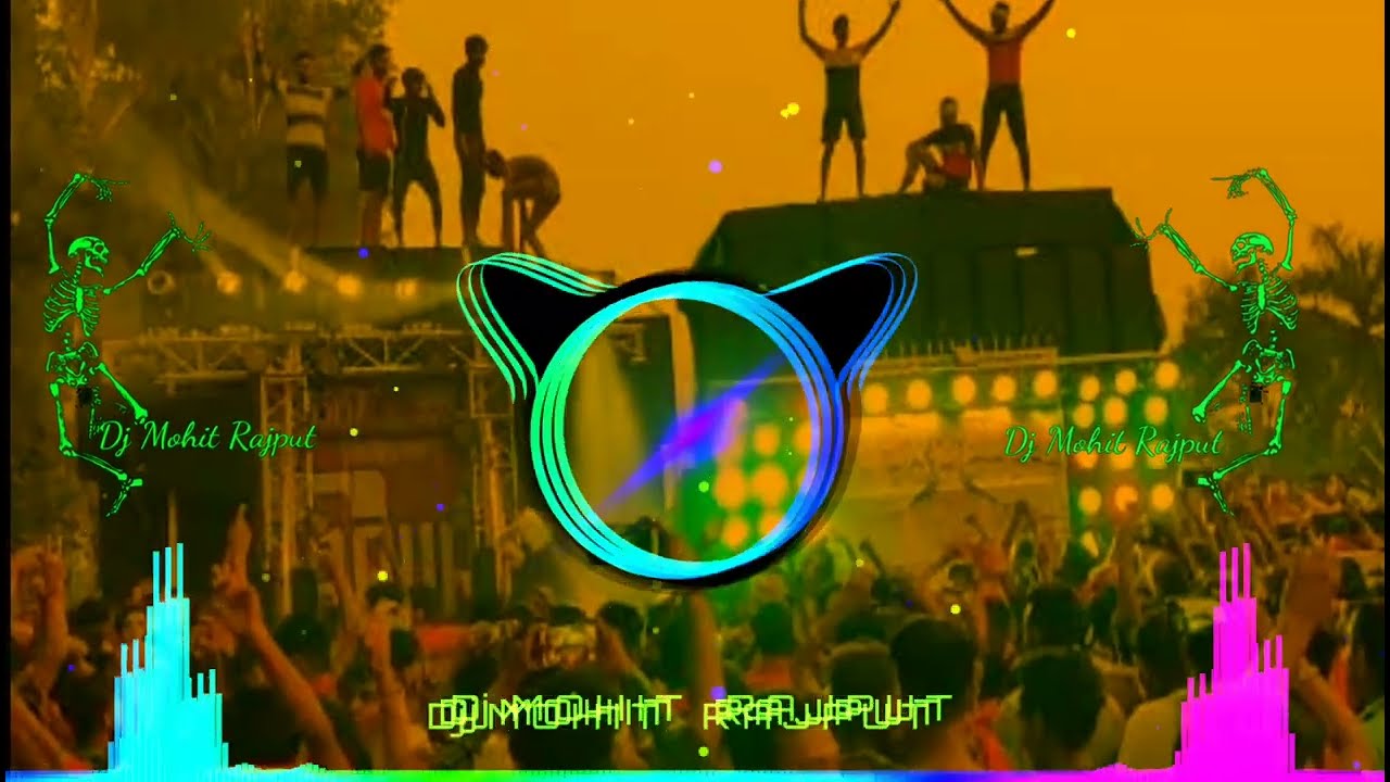 Dj Lux Bsr / Udam Singh Ka Fan Se Dj Remix song [Hard Edm Punch Mix] Dj Mohit rajput Dj Nikhil Dj Fs