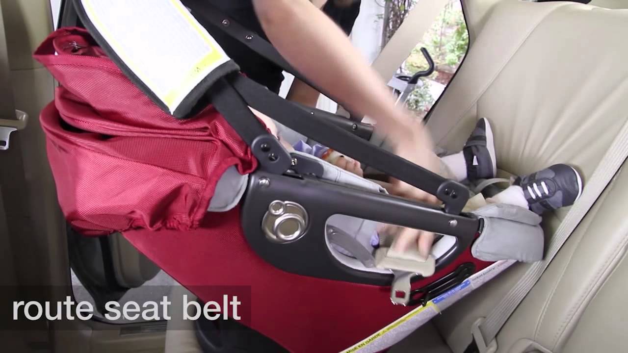 orbit baby car seat and stroller