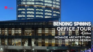 Splendid Spoon office