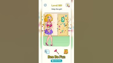 Dop 3 Displace one Part level 859 #dop #gameplay #shorts