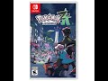 Pokémon Legends: Z-A EP1 -  First play OPEN WORLD Pokémon