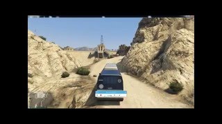 GTA5 bus hill climb#CRASH#FAIL screenshot 1