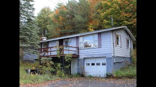 14236 S Creek Road, Diana, NY - Lewis County Tax Foreclosure Auction 2020