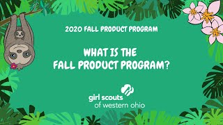 What is the Fall Product Program