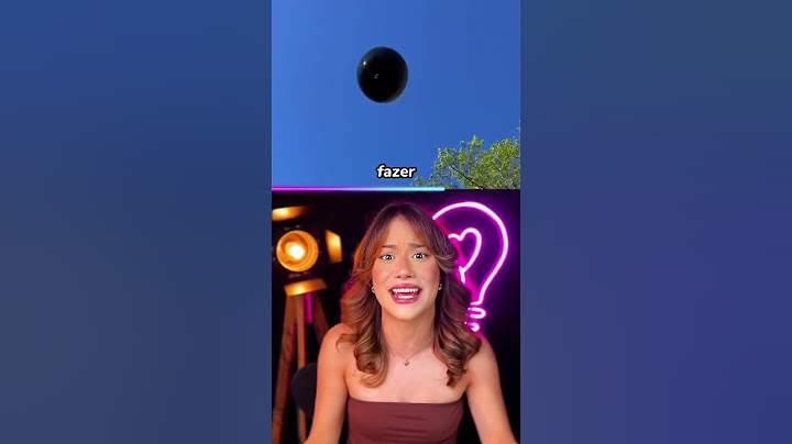 os PIORES chá revelação