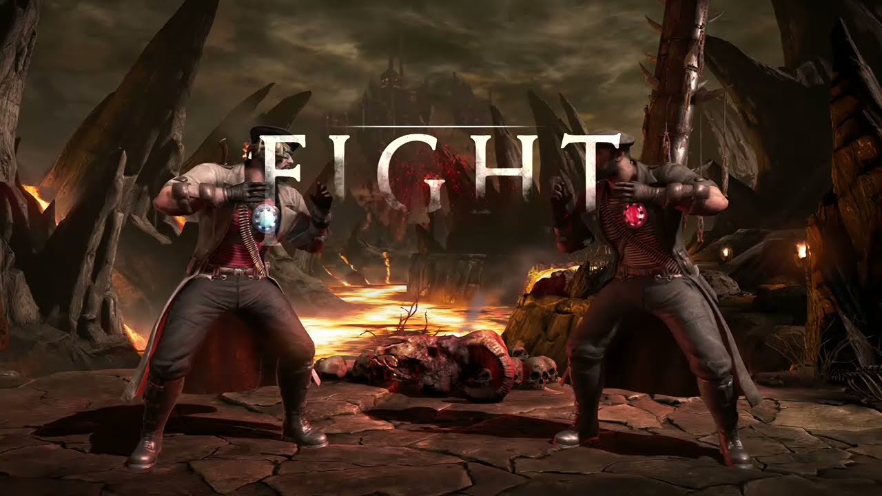 MKX | 1% Comeback with Cybernetic Kano