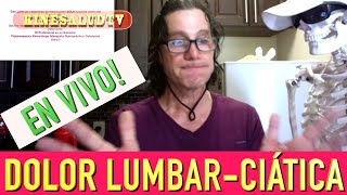 Cuanto ataque dura ciatica