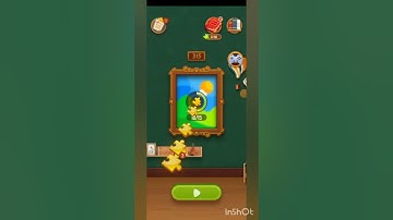 Block jigsaw puzzle 1 April solve daily task / block puzzle solve daily task