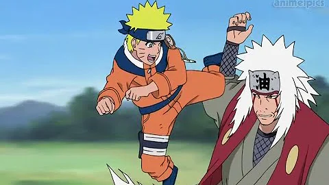 Jiraiya  -「AMV」- Legends never die