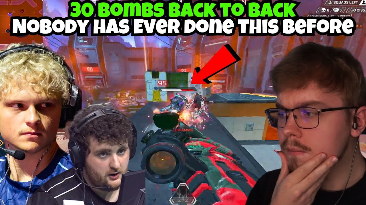 LG Sweet & The Boys Drops 30 Bomb Back 2 Back In BLGS Qualifiers - YouTube