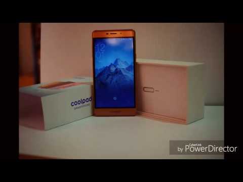 Unboxing Dan Review Coolpad Sky 3