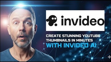 Create Stunning YouTube Thumbnails in Minutes with InVideo AI