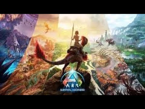 ARK Survival Ascended How 2 get started - YouTube