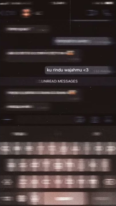 Tolong tolonglah pulang ku rindu wajahmu viral tiktok  ll story wa sad kekinian