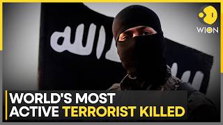ISIS Global Operations Chief Killed By US & Nigerian Forces | WION