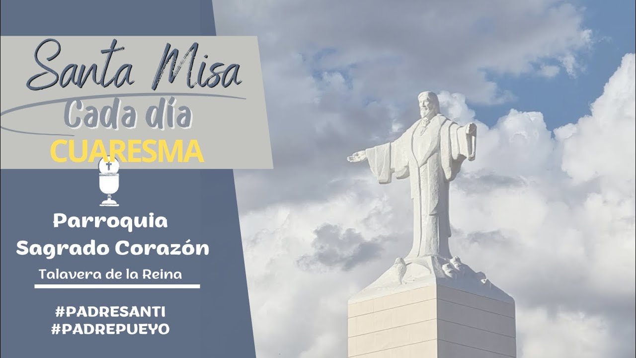 Misa Jueves I Semana de Cuaresma 26/02/2026