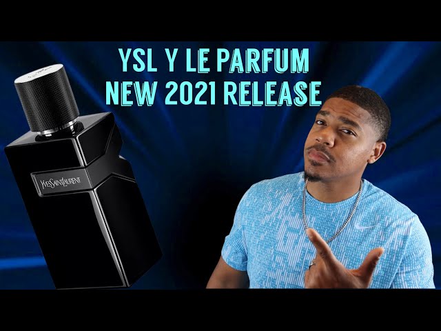 New 2021 Release YSL Y Le Parfum Fragrance Review! - YouTube