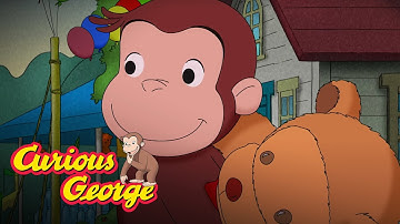 Curious George 🐵  Practice Makes Perfect 🐵  Kids Cartoon 🐵  Kids Movies 🐵 Videos for Kids