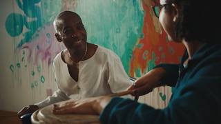 Peniel Guerrier—NEA National Heritage Fellowship Tribute Video (2025)