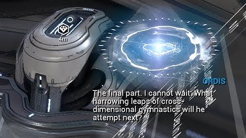 warframe the limbo theorem [solved]