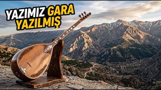 Yazımız Gara Yazılmış