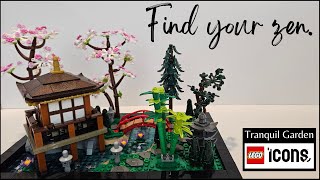 This LEGO Set is Absolutely Stunning