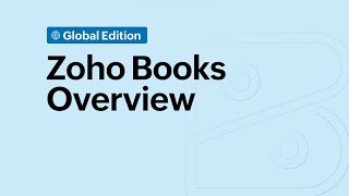 Signing Up & Getting Started - Zoho Books - Global Edition screenshot 5