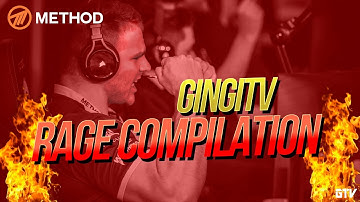Gingi - Rage compilation