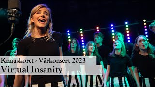 Knauskoret - Virtual Insanity (Jamiroquai cover)