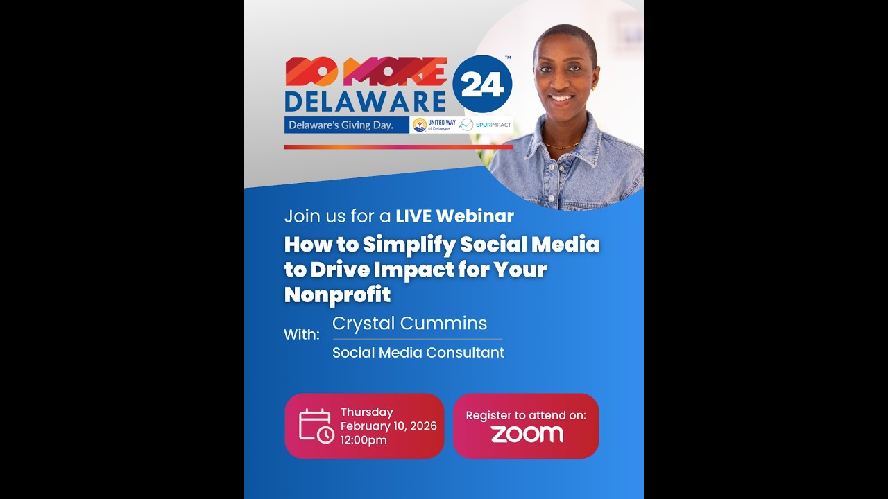 How to Simplify Social Media to Drive Impact for Your Nonprofit