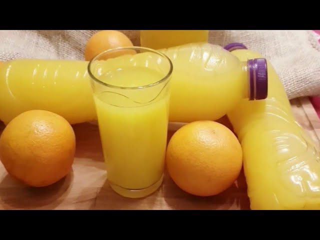 5 astuces géniales pour faire un excellent jus d'orange maison
