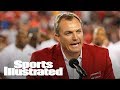 24 Hours With John Lynch San Francisco 49ers General Manager Ahead Of NFL Draft | Sports Illustrated