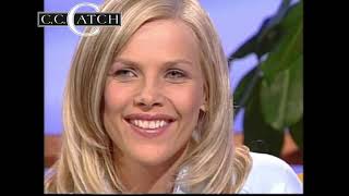 C.C. Catch as Guest at "Hier ab vier" 28.04.2003