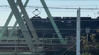 1091レ〜4097レ千葉貨物EF65PF原色2092号機